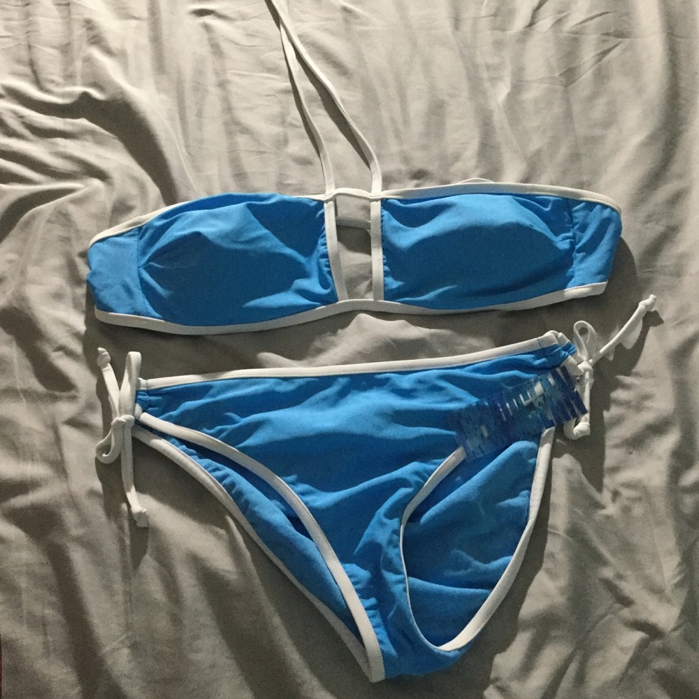 INMOCEAN Blue Bikini